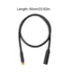 thumbnail image 5 of Yuarrent Cables de motor de bicicleta Bicicleta eléctrica Adaptador de a Accesorios Bicicletas eléctricas, 5 of 6