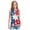 A70-Red, variant on Ccpelsie Boys and Girls 4th of July Tee Shirt Toddler Kids USA Flag Independence Day Patriotic Kids Short Sleeve Top(Dark Blue,XXL)
