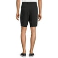 Men's Synthetic Flat Front Shorts