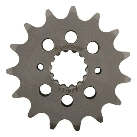 Supersprox CST-736-15-2 Front Sprocket For Ducati Monster 696 Dark 11, 750 Monster 00 01 02, Monster 750 Dark 02, Monster 750 S 02, 796 Monster 11 12 13 14, 800 Monster (Best Helmet For Ducati Monster)