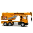 thumbnail image 5 of Big Daddy Toy Truck Crane 32810 Extendable Arms & Lever to Lift Crane Arm, 5 of 6