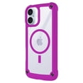 thumbnail image 4 of Funda Para iPhone 17 Morada Durabump Reforzada AMPD, 4 of 6