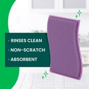 Scotch-Brite Dobie Stay Clean Scrubbers, 2 Count