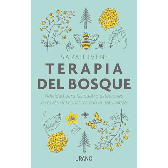 Pre-Owned Terapia del Bosque Paperback