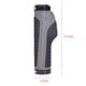thumbnail image 5 of Naiovety 1 par de manillar ergonómico para bicicleta de montaña, cubierta de goma para manillar de bicicleta, accesorios para ciclismo Ciclismo gris Naiovety OD0525-05, 5 of 5