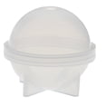 thumbnail image 3 of simhoa DIY Sphere Ball Shape Silicone Mold Resin Casting Jewelry Making Mould 50mm, 3 of 8