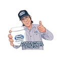 thumbnail image 3 of Pool Patch White Pool Plaster Repair Kit 25-Pound White, 3 of 5