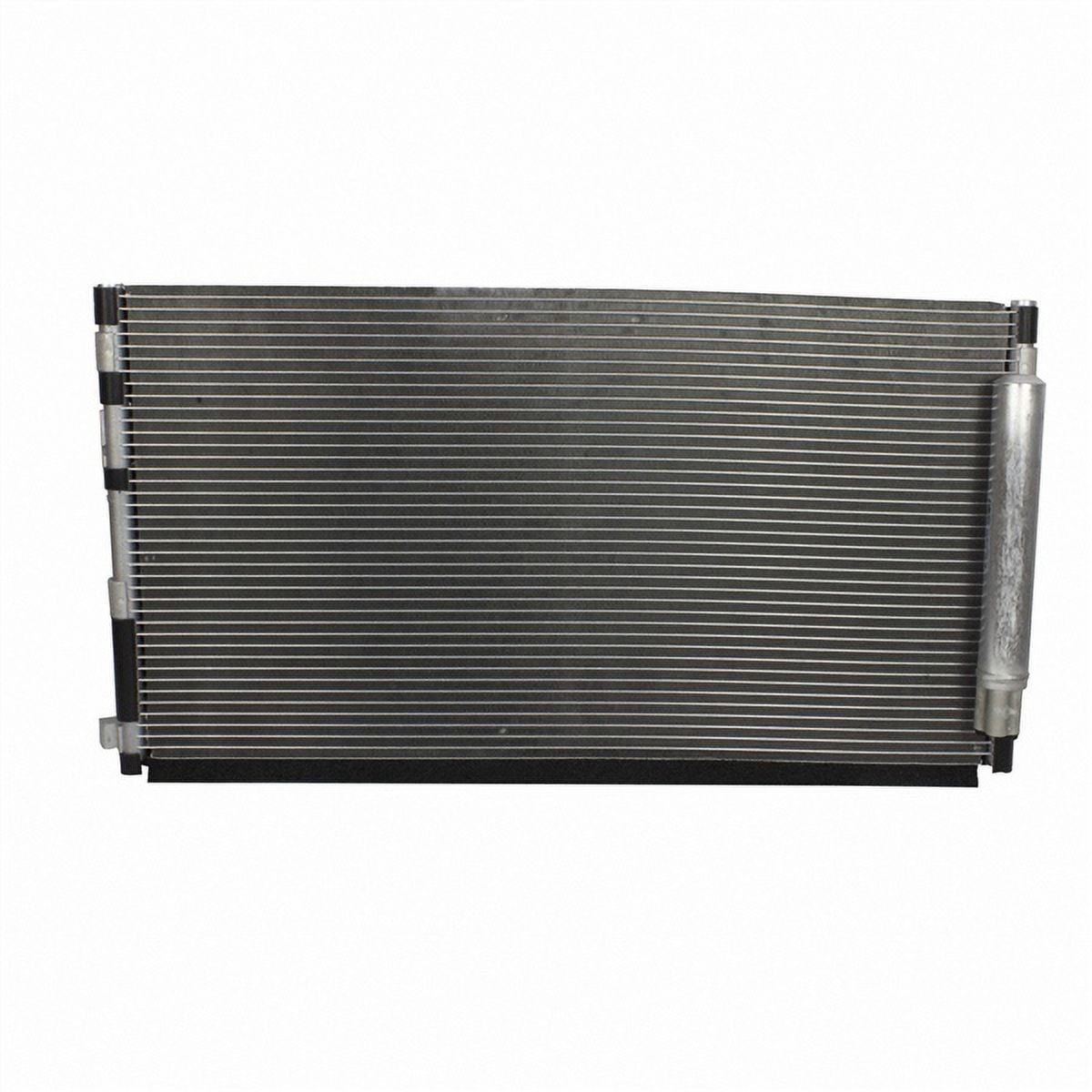 Motorcraft A/C Condenser Fits select: 2015-2023 FORD MUSTANG