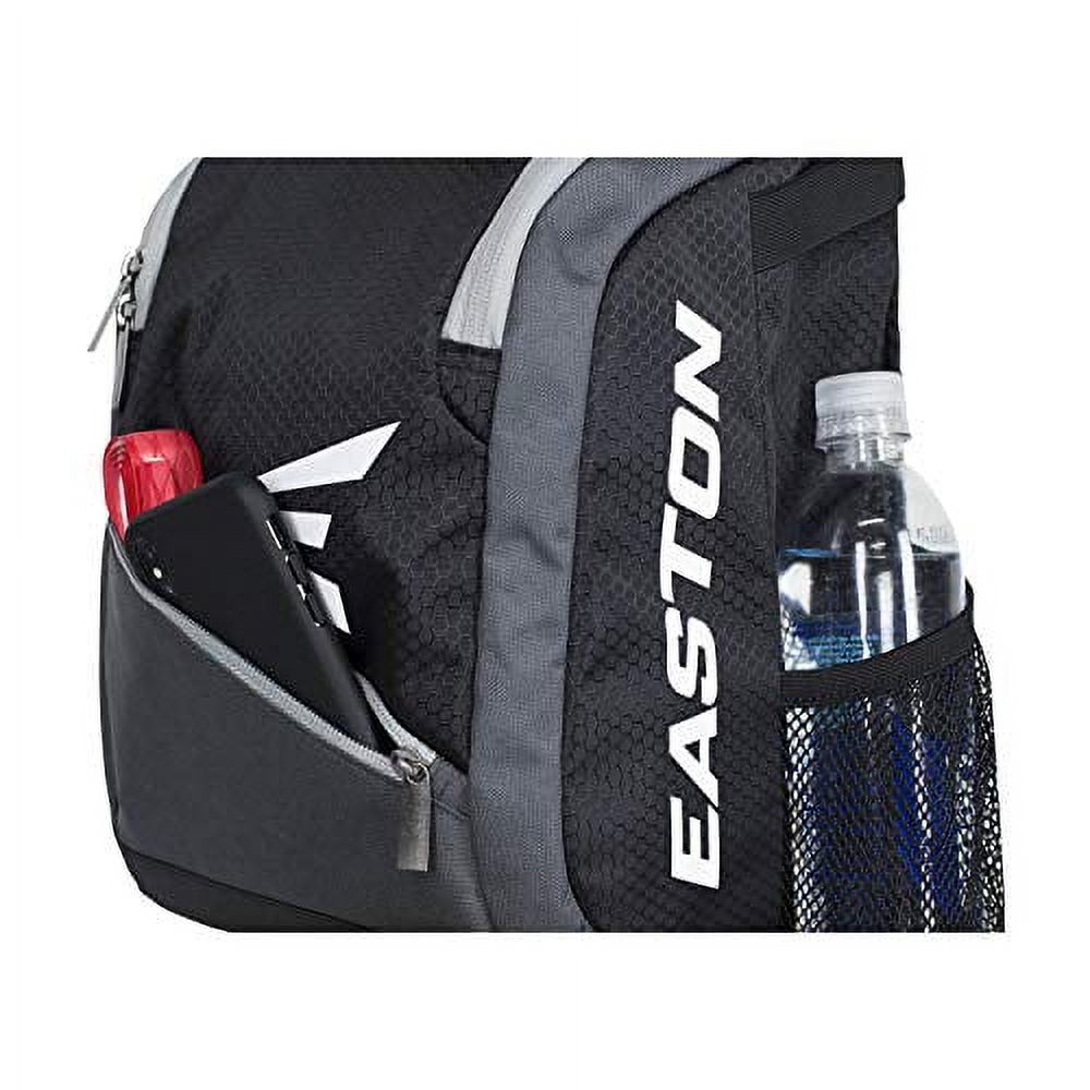 Easton Game Ready Baseball Youth Backpack | Black | N/A - image 3 of 3