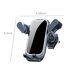 thumbnail image 3 of Toma de Corriente para Teléfono de Coche, Soporte Fijo para Teléfono, Universal, Compatible con Todos Los Teléfonos, Gancho Mejorado y Súper Estable para Teléfono Celular de Coche., 3 of 7