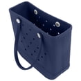 thumbnail image 4 of Beach Bag, Quick Drying Beach Tote Bag Anti Slip Lightweight  For Picnic For Sports For Travel Navy Blue, 4 of 8
