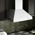thumbnail image 2 of ZLINE 48" Ducted Wall Mount Range Hood with Dual Remote Blower in Stainless Steel (697-RD-48), 2 of 5