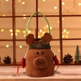 thumbnail image 4 of Holiday Party Drawstring Bags for Festive Celebrations and with Secure Closure Design, 4 of 6