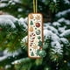 thumbnail image 3 of Lekihaqq Christmas Tree Decorations 26 Letters Acrylic Pendant Hanging Ornaments DIY Crafts for Home Holiday Xmas Decor, 3 of 5
