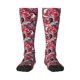 thumbnail image 1 of Balery Rooster Head Calcetines novedosos Calcetines deportivos Calcetines hasta la rodilla Calcetines de algodón Calcetines originales y geniales, 1 of 6