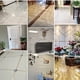 thumbnail image 3 of Pegatinas autoadhesivas para azulejos, cinta adhesiva para el suelo, resistente al agua, tira de sellado para huecos de pared, pegatina de costura de belleza para decoración del hogar, 50M, 3 of 4