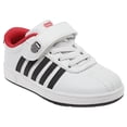thumbnail image 1 of Tenis K-swiss West Court Para Infante Color Blanco, 1 of 5