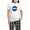 With Checker Pant, variant on CafePress - NASA Logo Pajamas - Women's Short Sleeve Print T-Shirt and Pants Light Cotton Pajama Set