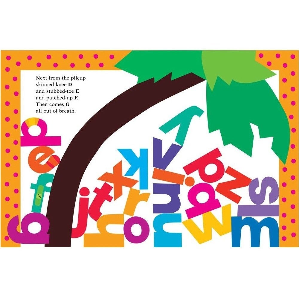 Chicka Chicka Book, A: Chicka Chicka Boom Boom (Board book) - image 3 of 4