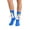 #001-Blue, variant on Magnetic Holding Hands Socks, Funny Crazy Silly Couple Socks Magnetic Hands Hold When Close, Machine Washable, Fun Gift