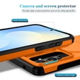 thumbnail image 3 of Funda GANGXUN para Samsung Galaxy S25 FE – Magnética Antigolpes con Soporte y Protección Doble, 3 of 6