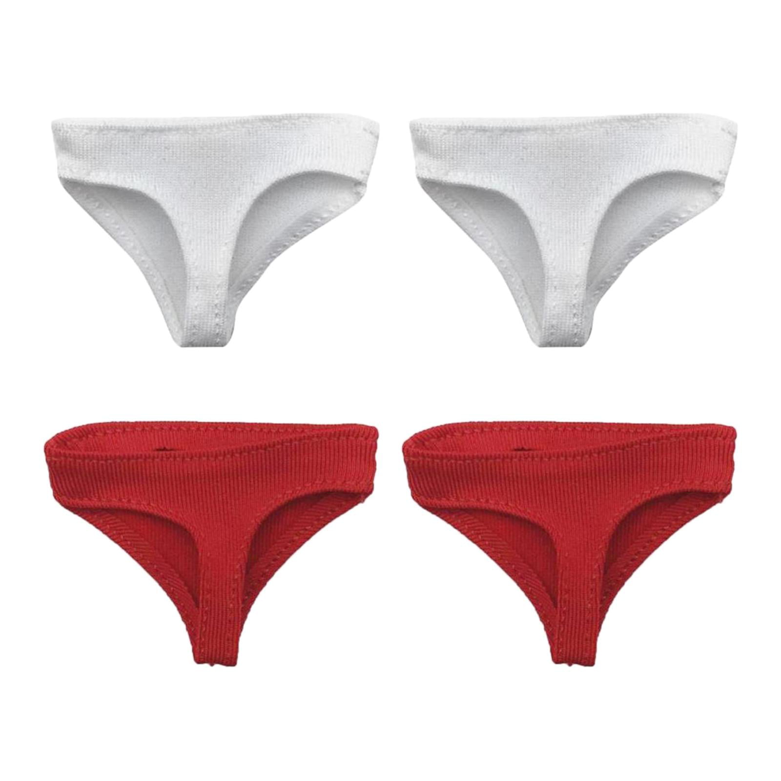 1:6 Female Lace Briefs Panties Underwear F 12Action Figure Body Toys