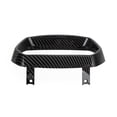 thumbnail image 3 of Headlight Bezel Trim Rim Cap Guard Cover For Vespa Sprint 150 2016-2022, Carbon, 3 of 10