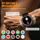 thumbnail image 5 of For Reloj Militar Inteligente Outdoor100+modos Deporte Sueño, 5 of 8