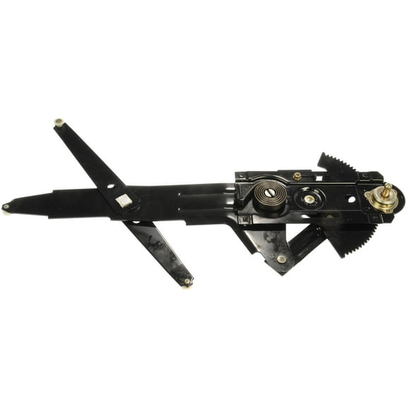 Dorman 752-145 Front Passenger Side Window Regulator for Specific Chevrolet / Pontiac Models