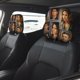 thumbnail image 2 of Tree Hill Funda Protectora Universal para Reposacabezas de Coche, Funda Elástica para Reposacabezas de Asiento de Auto, Funda de Tela Antipolvo, Accesorios de Interior 2 Piezas, 2 of 6