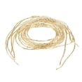 thumbnail image 2 of Hilo metálico Zulema 140 cm dorado, 2 of 7