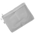 thumbnail image 1 of Organizador de maquillaje Ticfox bolsa de almacenamiento de malla portátil resistente, 1 of 12