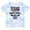 Tie Dye Blue, variant on Inktastic Texas Awesome Since 1845 Boys or Girls Toddler T-Shirt