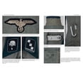 thumbnail image 5 of Black and Field Gray Uniforms of Himmler's Ss: Allgemeine-SS SS Verfügungstruppe SS Totenkopfverbände Waffen Ss, Vol. 1: Black Service Uniforms, Ss-Vt/TV Drill Uniforms, Ss-Vt/TV M-36 Uniforms, Ss-Vt/, 5 of 6