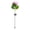 B, variant on Dusknt Twinkling Tree Solar Lights Outdoor LED Simulated Hydrangea Flower Garden Light White, Tree-Shaped Swaying Landscape Ambient Lighting, Artificial Sun Colored LED Lamp for Garden Decoration