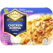 Pataks Chicken Korma 10.5oz