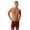Teenie Deluster Emblem/Dark Berry, variant on Calvin Klein Men's Brushed Microfiber Stretch Boxer Briefs Downpour Large
