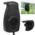 thumbnail image 4 of Fish  Fan, Low Noise Convenient Stable Adjustable Wind Speed Aquarium Cooling Fan  For  Cool Down EU Plug,US Plug, 4 of 8
