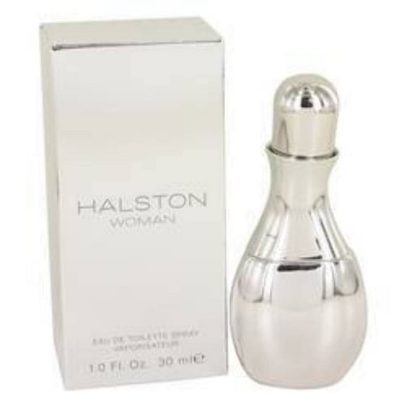 Halston Eau de Toilette pour Femme, 1 Once