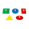 thumbnail image 4 of Rompecabezas de Bloques de Geometría de , Juguete Educativo para Niños, Cuadrado, 4 of 8
