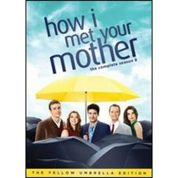 Pre-Owned How I Met Your Mother: The Complete Season 8 [3 Discs] (DVD 0024543864189)