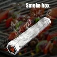 thumbnail image 4 of Boovnll Kitchen Gadgets, Boxbarbecue Tool Stainless Steel Tube Diamond-Shaped Fruit Wood, Home and Kitchen, Kitchen, Kitchen Tools, 4 of 8