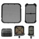 thumbnail image 1 of Philips Airfryer 3000 Dual Basket Splash Guard Accessories - Heat Resistant Silicone Covers 230C for NA350 NA550 & 5000 Series, 1 of 5