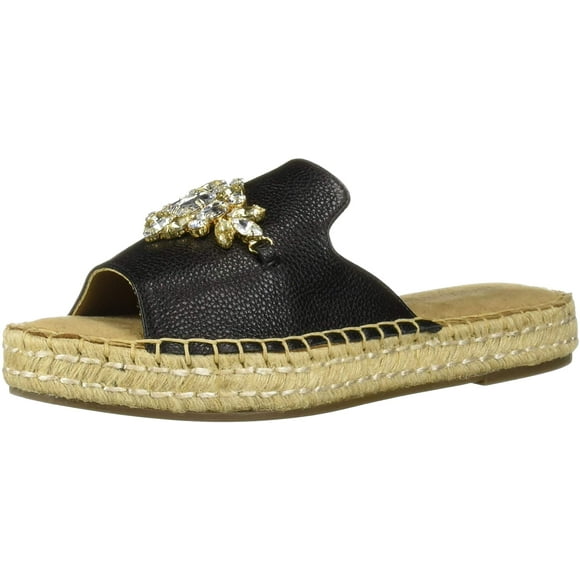 Aerosoles Womens Press Work Flat Sandal