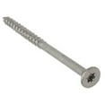 thumbnail image 1 of ForgeFix - TechFast Masonry Screw TORX® Compatible CSK 6.3 x 101mm (Box 100), 1 of 1