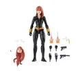 thumbnail image 3 of Original Marvel Legends Avengers 60th Anniversary Beyond Earth'S Mightiest Black Widow 6" Action Figure Toy Halloween Gift Toy, 3 of 5