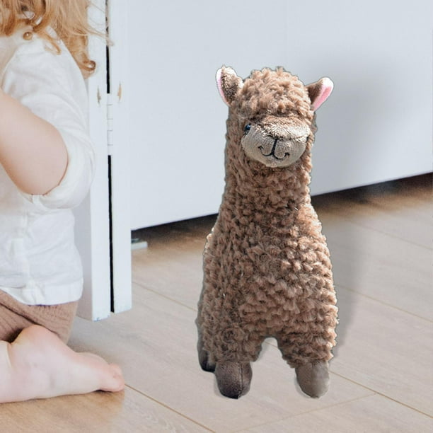 Giant alpaca plush walmart sale