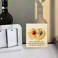 thumbnail image 5 of Heart Shaped Teacher Appreciation Acrylic Desktop Ornament For Classroom And Thank You Present, 5 of 5