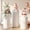 3PCS, variant on 3‑Pack White Round Cylinder Pedestal Stands, PVC Cylinder Display Stands for Wedding Party Decor, Backdrop & Cake Display for Event Hosts and Wedding Planners