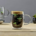 thumbnail image 3 of Star Wars The Child Awake Double Wall Coffee Mug, Set of 2, 3 of 5